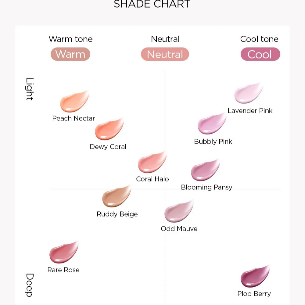 JUNG SAEM MOOL Artist Cushion Blush