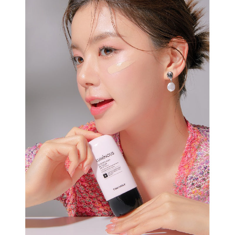 [TONYMOLY] Luminous Goddess Aura BB Cream 45g