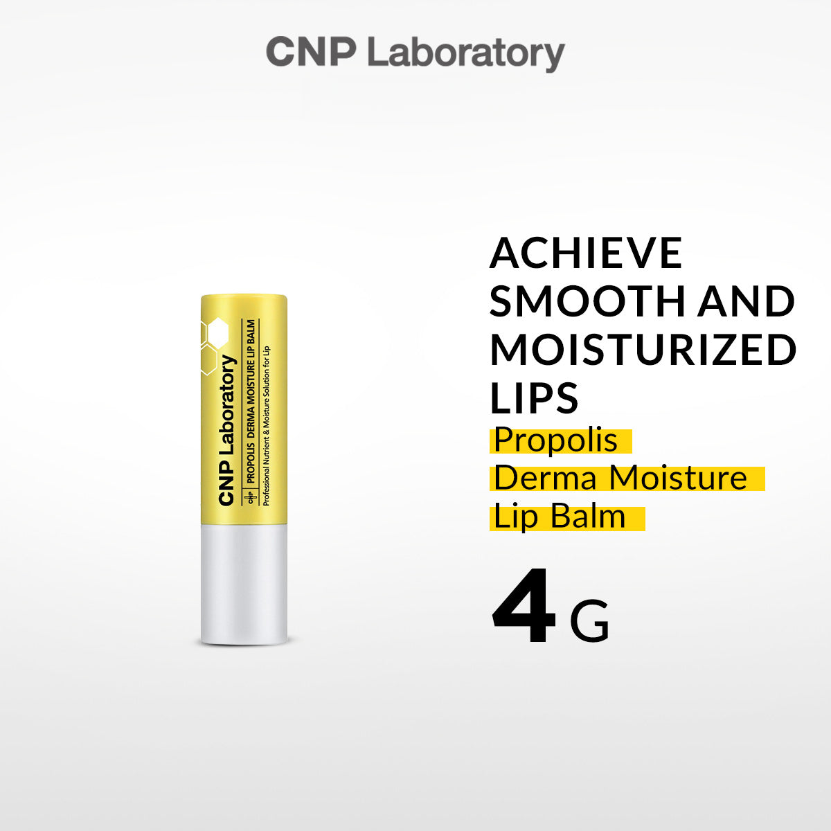 CNP Laboratory Propolis Derma Moisture Lip Balm