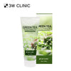 3w Clinic Green Tea Moisture Peeling Gel 180ml (3 Options)