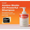 CKD Amino Biotin All-Powerful Shampoo 500ml/16.9oz