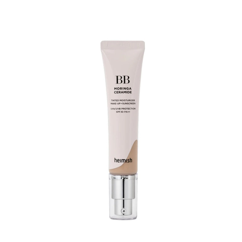 Heimish Moringa Ceramide BB Cream SPF 30 PA++