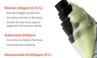MEDITHERAPY Retinal Skin Booster Serum 150mL
