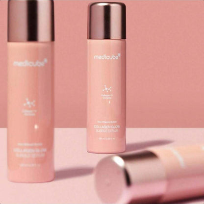 Medicube Collagen Glow Bubble Serum 100ml