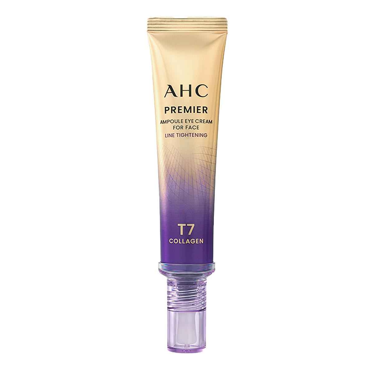 AHC Premier ampoule Eye Cream For Face Line Tightening T7 40ml