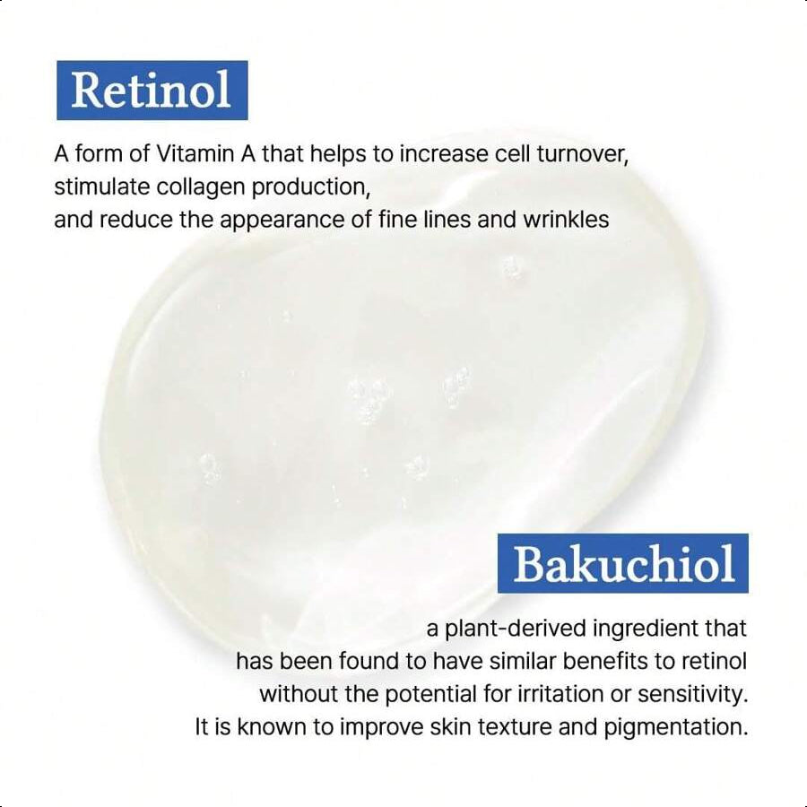 Dr. Althea 0.1 Gentle Retinol Serum - Korean Skincare, 1.01fl.Oz(30ml), Reduce Wrinkles, Fine Lines, & Signs Of Aging, Gentle Skincare For Day & Night