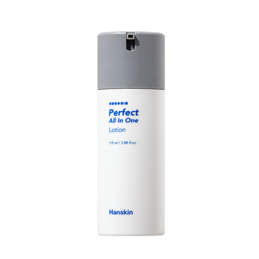 Hanskin Perfect All In One Lotion 115ml (3.88oz)