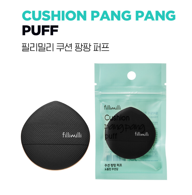 [ Fillimilli ] Cushion pang pang puff 1EA / 5EA