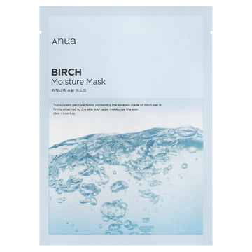 Birch Moisture Mask*5pcs