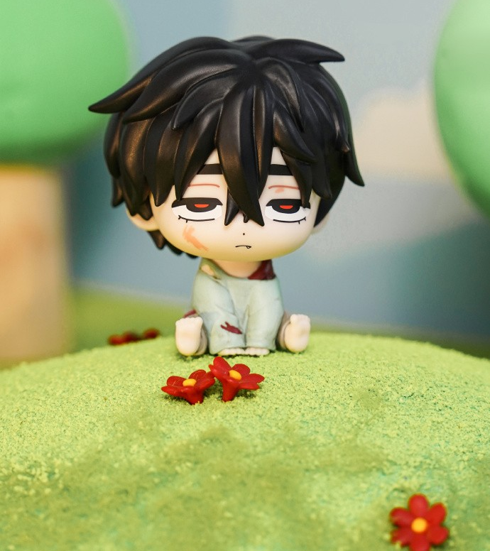 Alien Stage Baby Series - Figure Blind Box (in stock now)