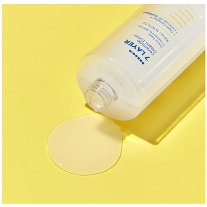[HANSKIN] 7 Layer Ceramide Cream Toner - 500ml