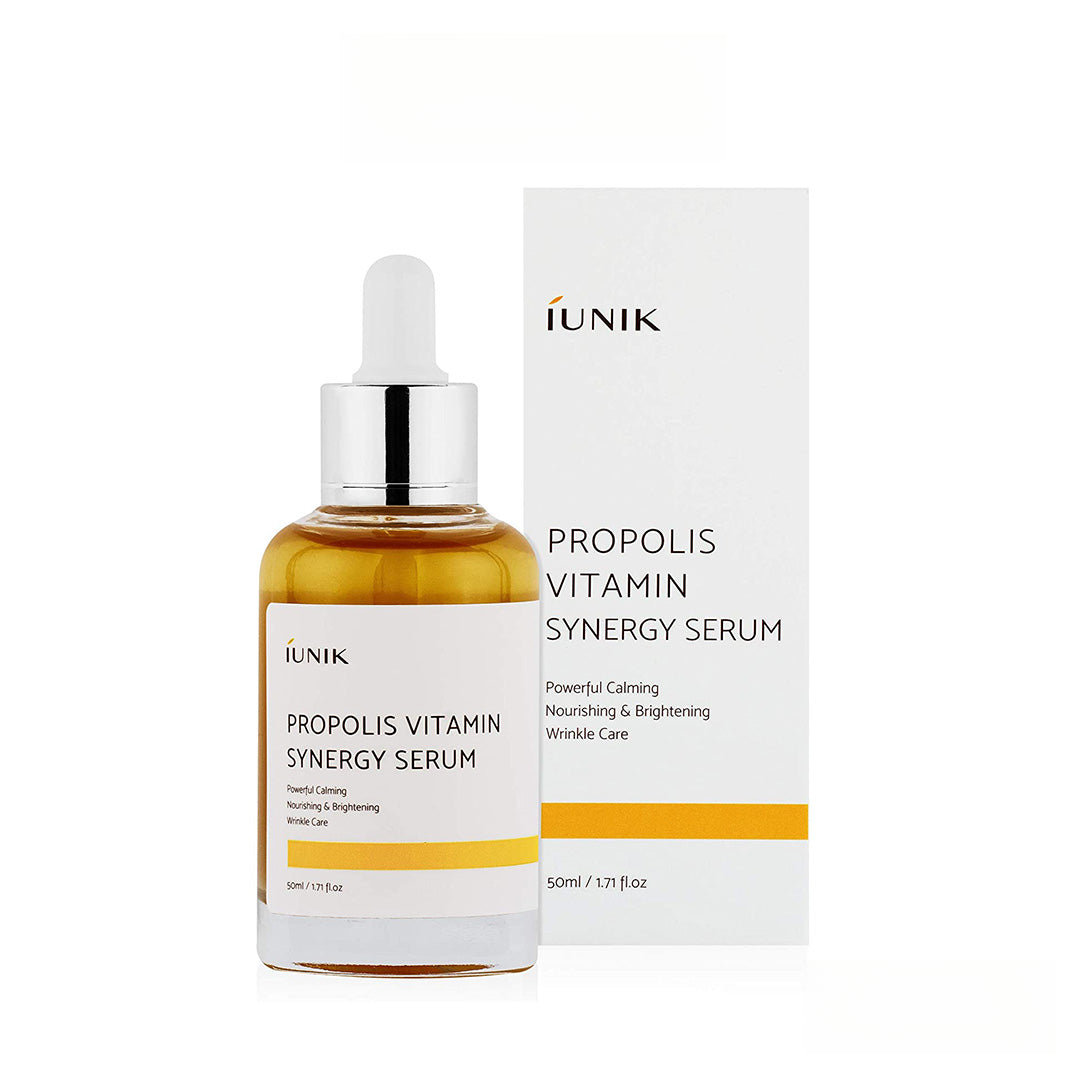 (iUNIK) Propolis Vitamin Synergy Serum 50ml