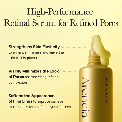 Arencia Retinol Booster Shot 30ml