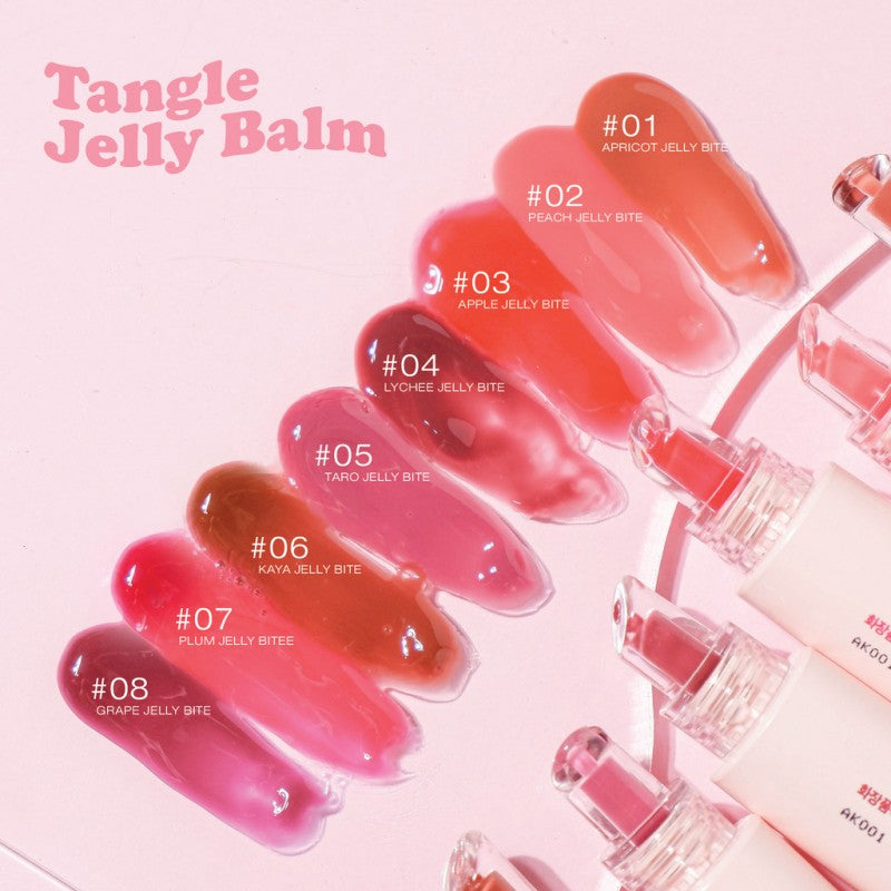 [100% Original] Lilybyred Tangle Jelly Balm 8colors