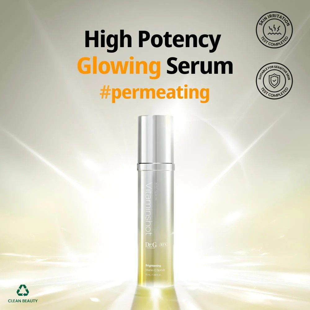 Dr.G RTX INTO SERUM Vitaminshot 50ml