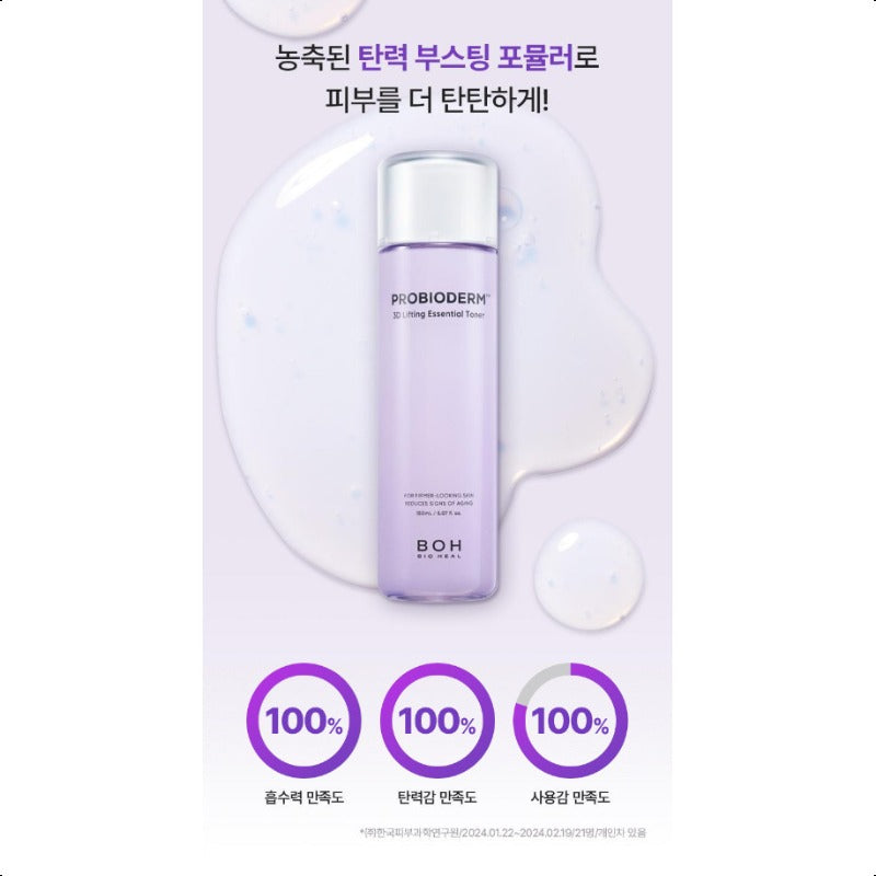 BioHeal Boh Probioderm 3D Lifting Skin Care 2 Set