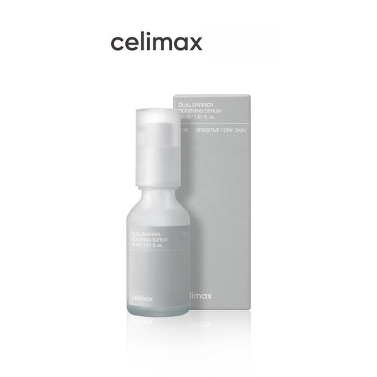 CELIMAX デュアルバリアブースティングセラム 30ml