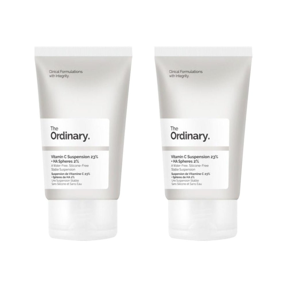 THE ORDINARY Vitamin C Suspension 23% + HA Spears 2% 30mL (3 Options)