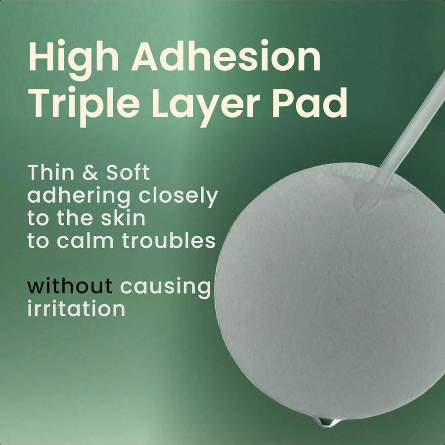 THE LAB by blanc doux Green Flavonoid 2.5 Toner Pads 120g/4.39 Oz(90pcs)