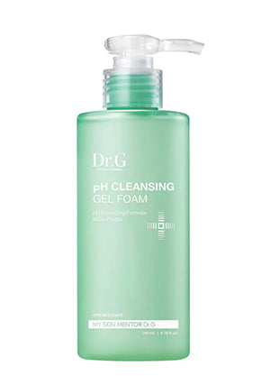 Dr.G pH Cleansing Gel Foam 200ml