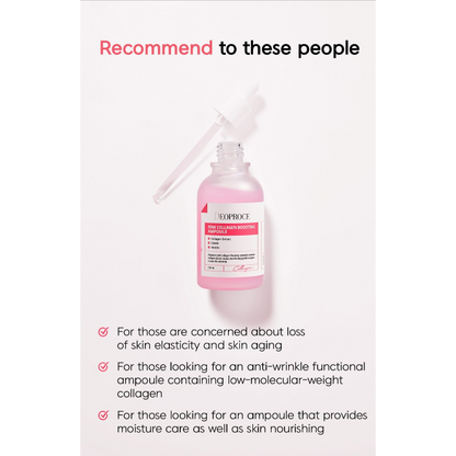 Deoproce Pink Collagen Boosting Ampoule 100 ml