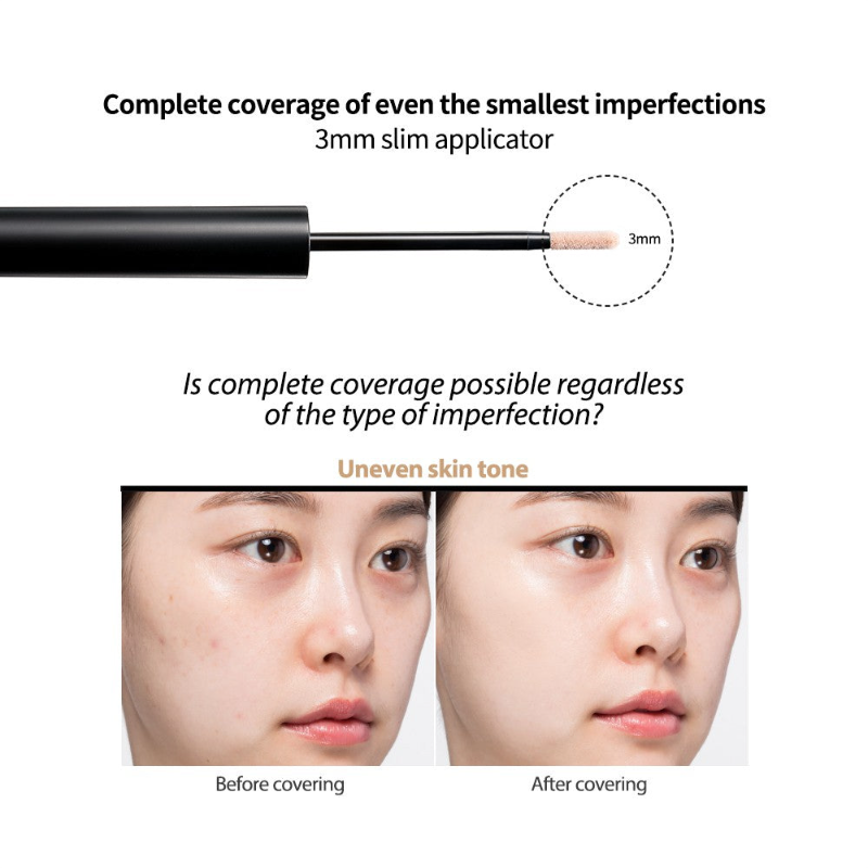 [CLIO] Kill Cover Airy-Fit Concealer
