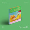 Seventeen 4th Album Repackage SECTOR 17 COMPACT Ver.