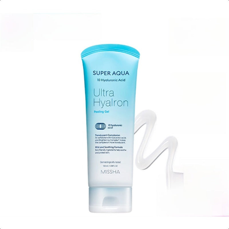 [MISSHA] Super Aqua Ultra Hyalron Peeling Gel 100ml