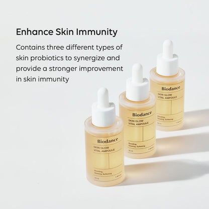 Biodance Skin Glow Vital Ampoule 30ml