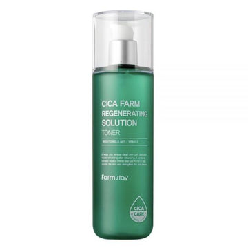 FARM STAY Cica Farm Regenerating Solution Toner 200ml