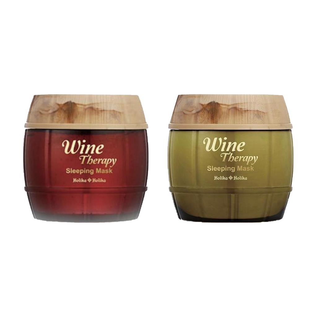 HOLIKA HOLIKA Wine Therapy Mask 120ml