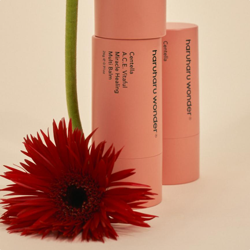 HARUHARU WONDER Centella A.C.E Vitaful Miracle Healing Multi Balm 26g