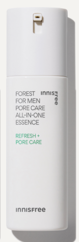 innisfree Forest For Men All-in-One Essence 100mL (#Pore care) (2023 AD)