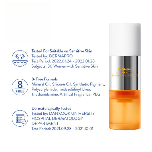 LANEIGE Radian-C Double Active Brightening Essence 30g