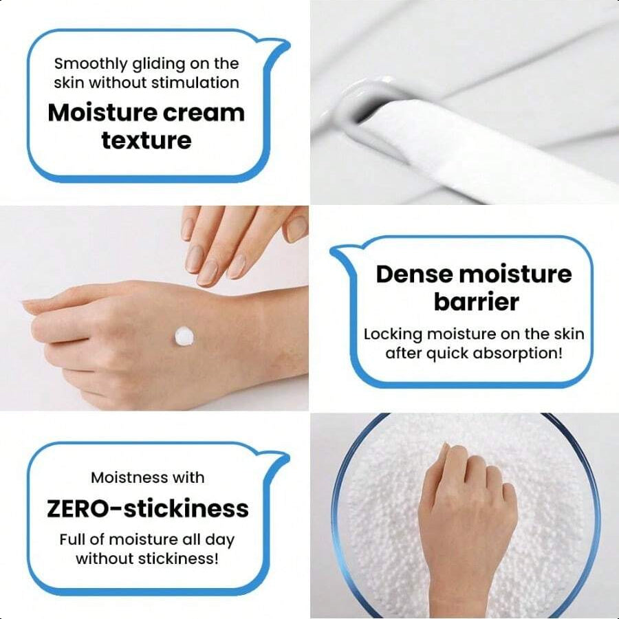 Real Barrier Intense Moisture Hyaluronic Cream 60ml/2.02oz