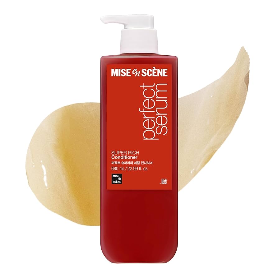 Mise-en-scene Perfect Super Rich Serum Conditioner 680ml