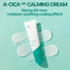 [AESTURA] A-CICA 365 Calmimg Cream, 48 Hour Hydration, Face Moisturizer for Dry and Sensitive Skin, Centella Asiatica Cream for Redness Relief 60ml