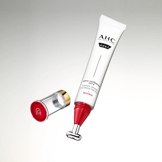 AHC Pro Shot Eye Cream For Face 30ml Special Set (+Serum 10ml)