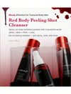 Medicube Red Body Peeling Shot Cleanser 110g