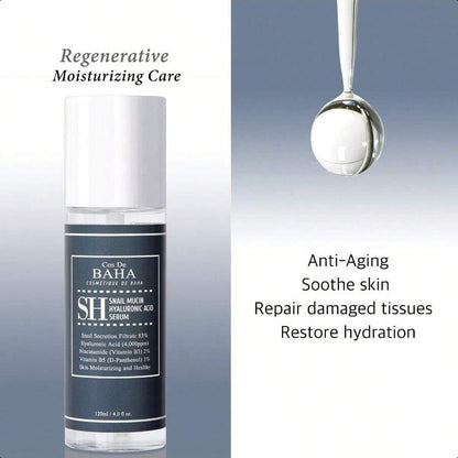 Cos De BAHA Snail Repair Intensive Facial Serum 120ml