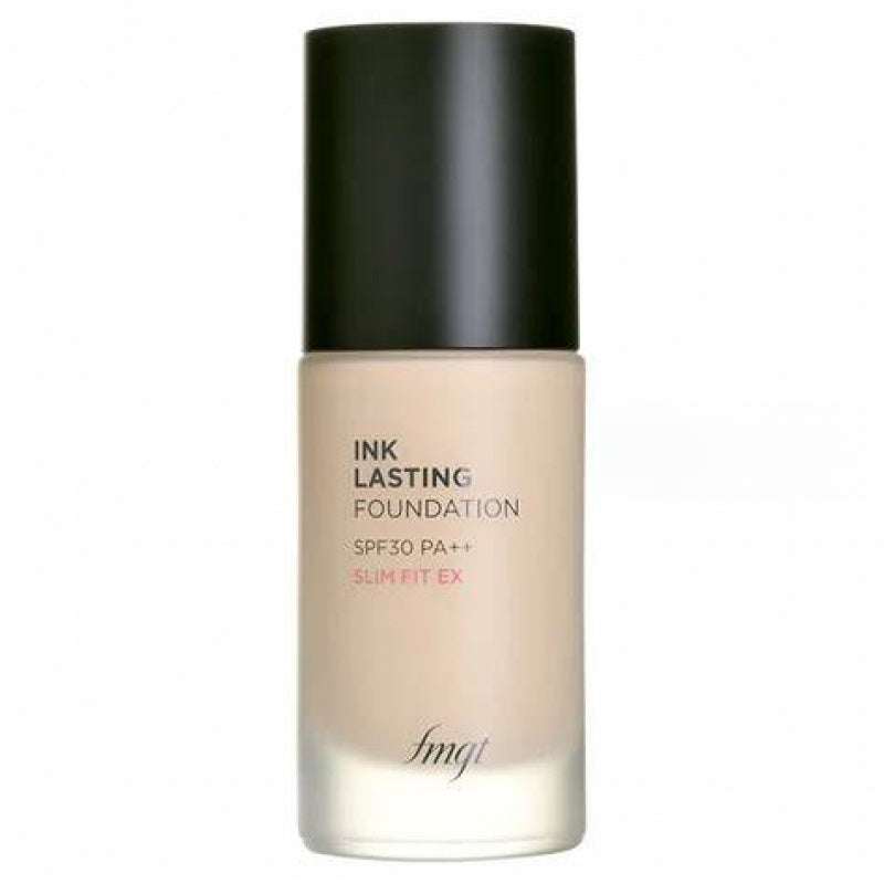 THEFACESHOP fmgt Ink Lasting Foundation Slim Fit