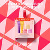 LANEIGE Midnight Minis Lip Care Holiday 5Pieces Gift Sets – Lip Mask, Water Bank, Lip Glowy Balm