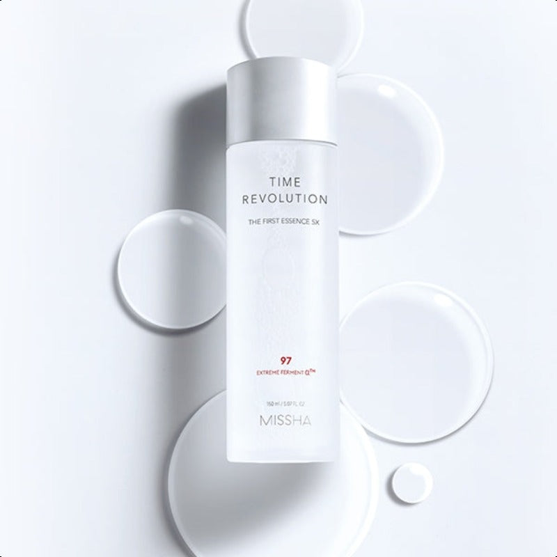 [MISSHA] Time Revolution The First Essence 5X 180ml