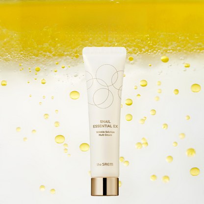 [the SAEM] Snail Essential EX Wrinkle Solution Multi Cream 60ml
