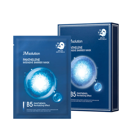 JMsolution B5 Panthelene Intense Barrier Masks