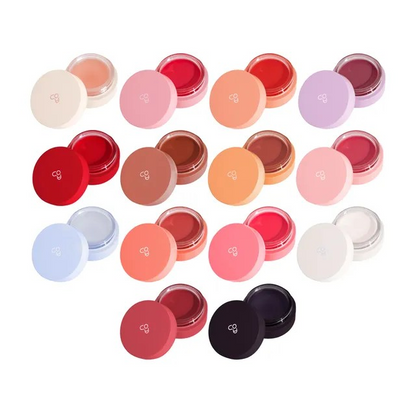AOU GLOWY TINT BALM (14COLORS / 3.5g)
