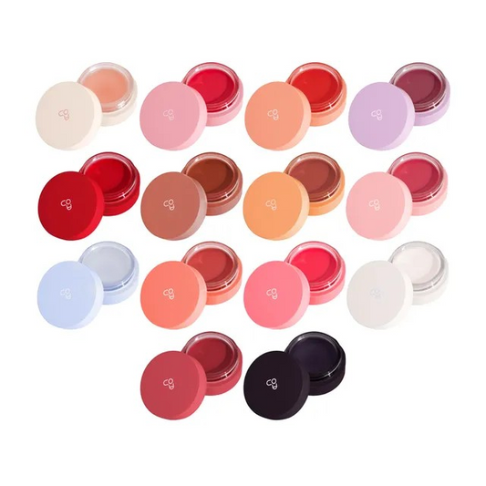 AOU GLOWY TINT BALM (14COLORS / 3.5g)
