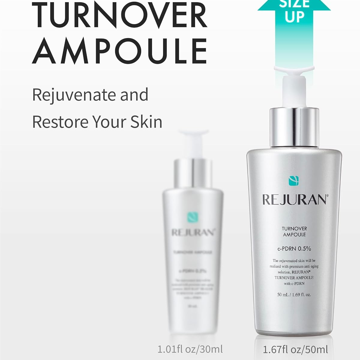 REJURAN Turnover Ampoule 50ml