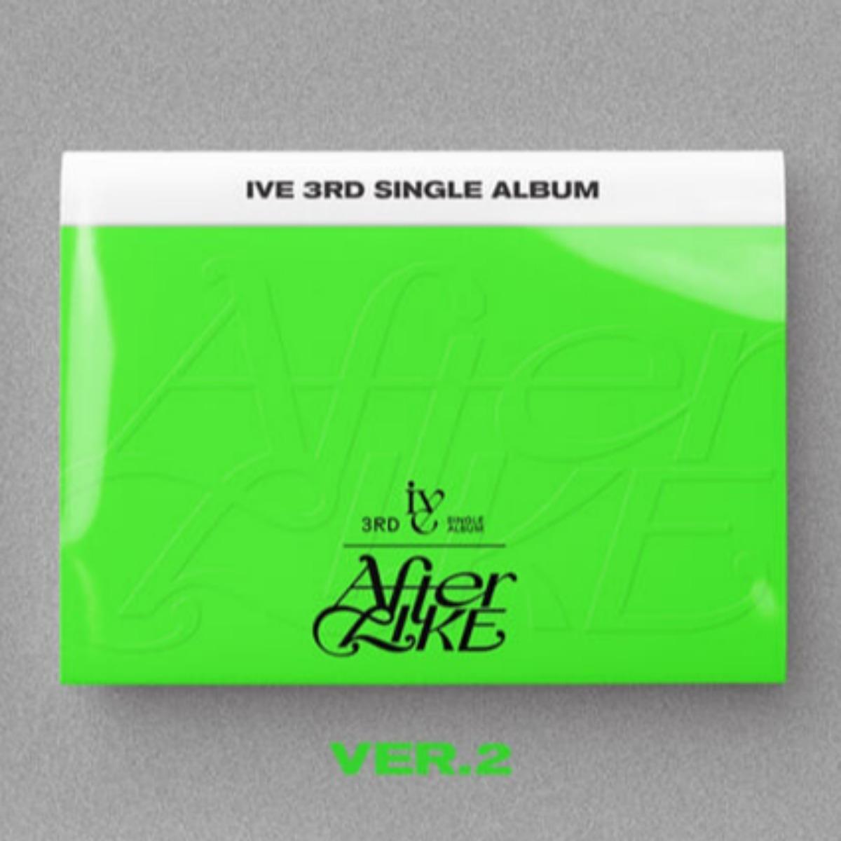 [StarShip] IVE Single 3rd After Like (PHOTO BOOK VER.)