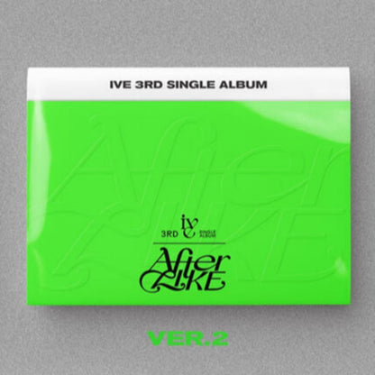[StarShip] IVEシングル3rd After Like (PHOTO BOOK VER.)